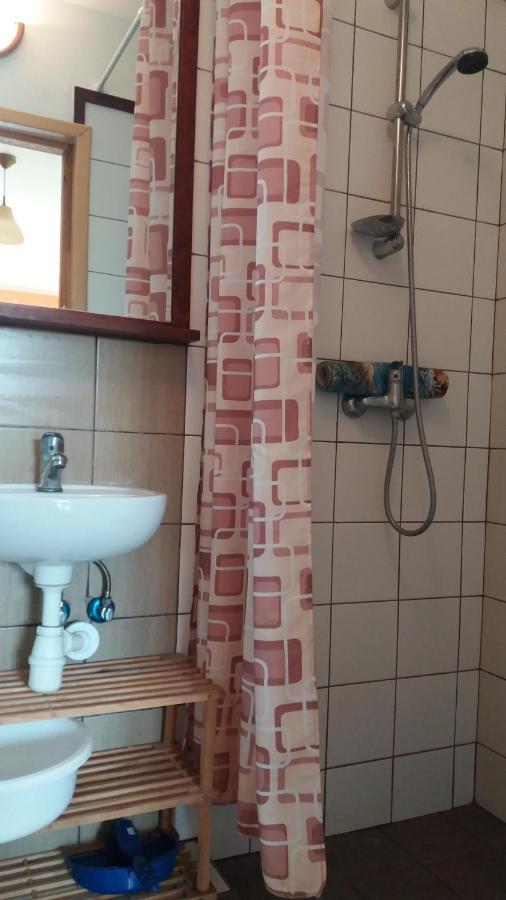Tajemniczy Ogrod Daire Sztutowo Dış mekan fotoğraf